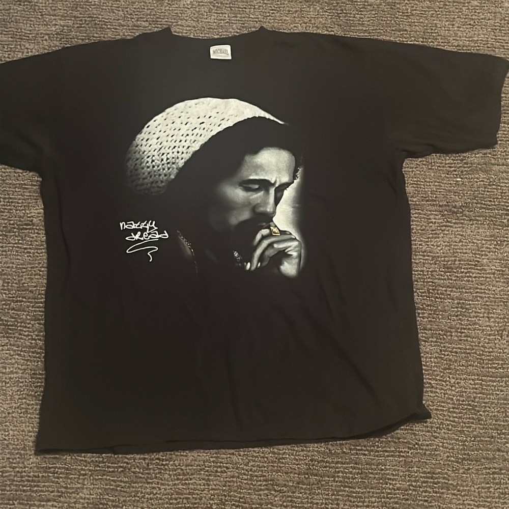 Bob Marley Natty Dread Tshirt